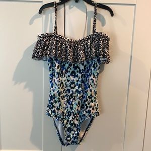 Girls Splendid bathing suit
